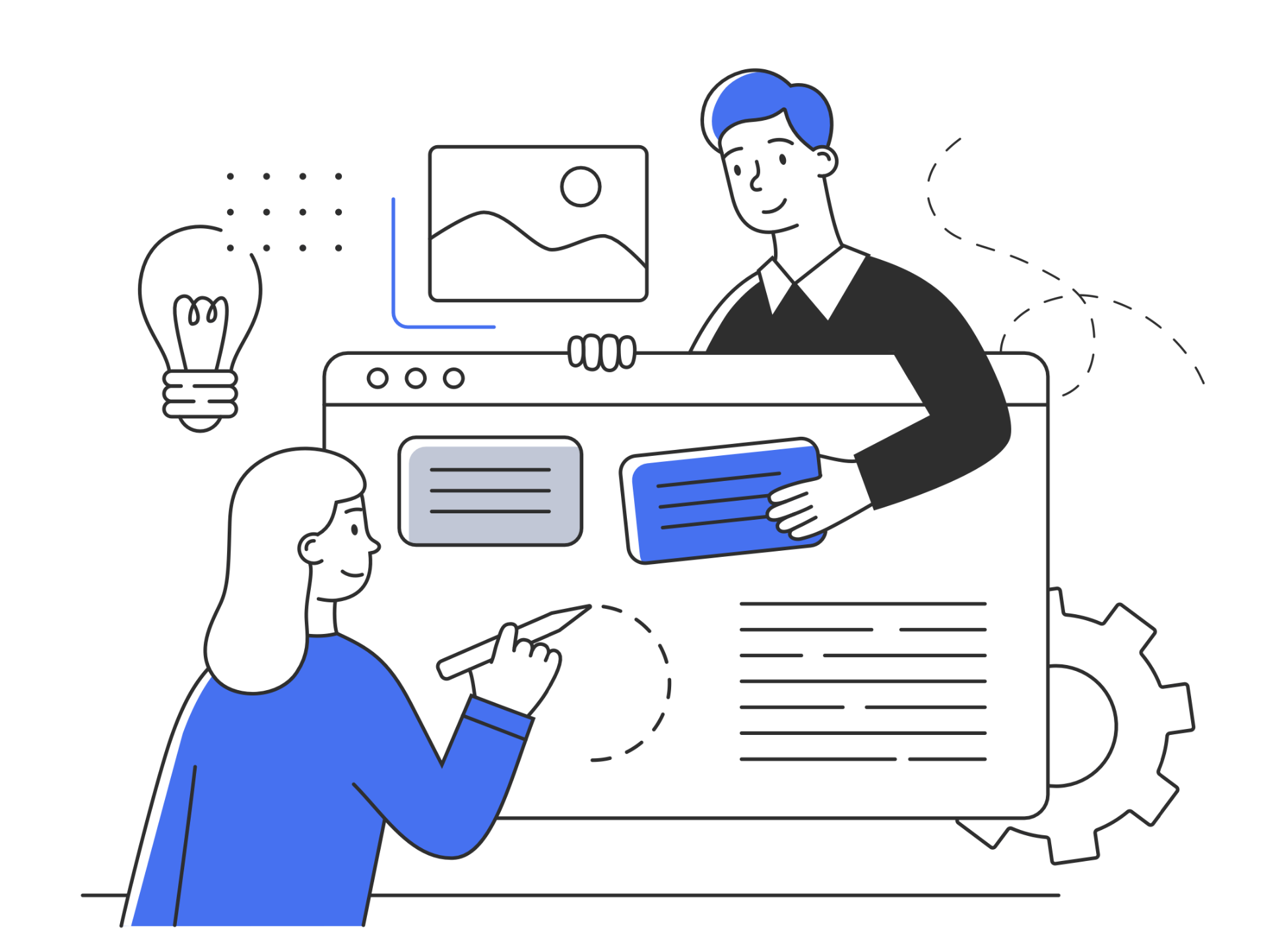 Data science and machine learning